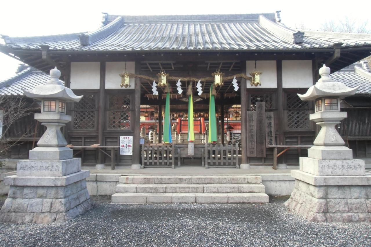 Hostel Inn Hashimoto Hashimoto  Exterior foto